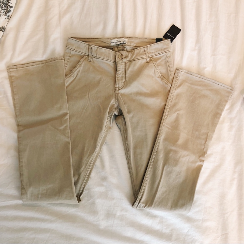abercrombie kids: the a&f boot